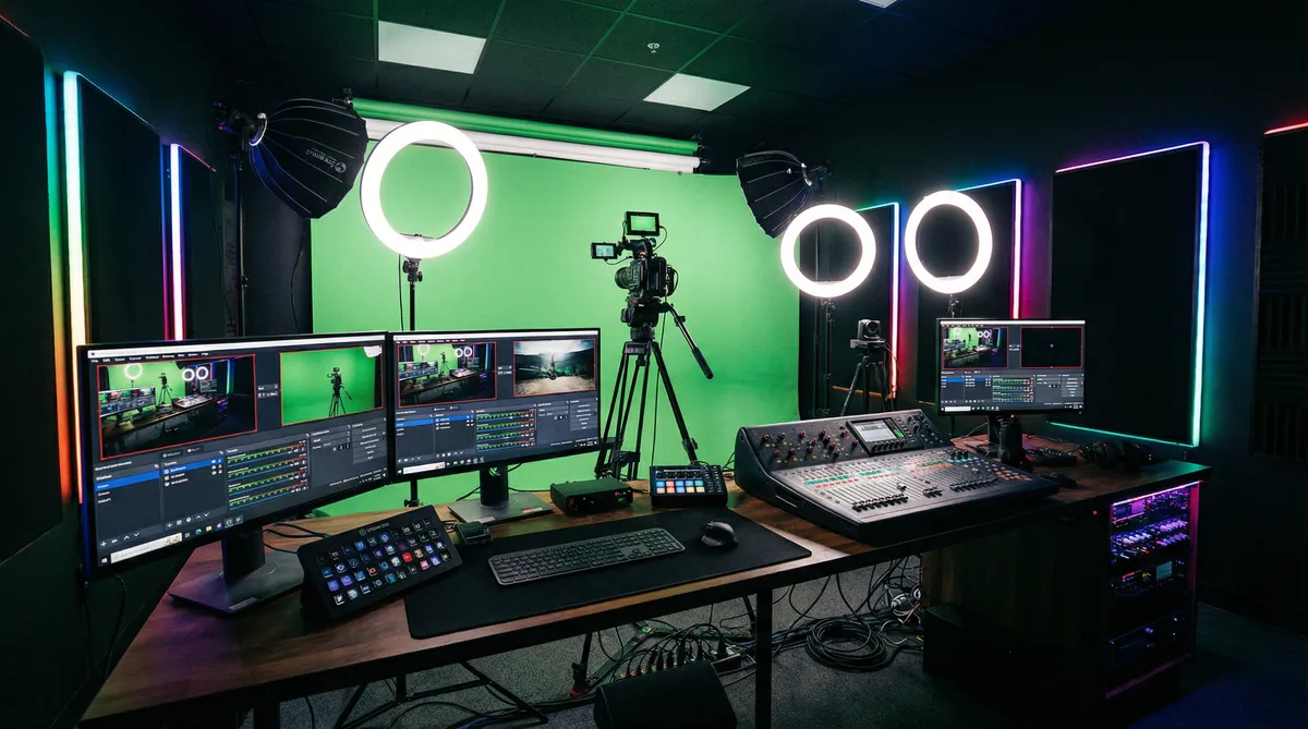 NDI组网教程 - 51黑料 专业级方案